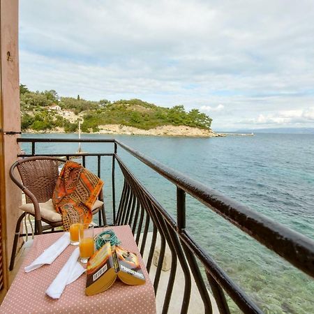 Mermaid Cottage Longos  Luaran gambar