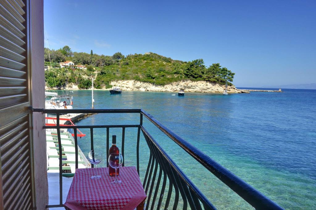 Mermaid Cottage Longos  Luaran gambar