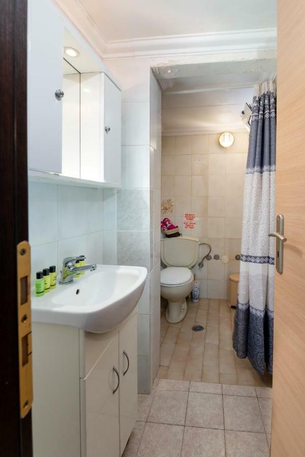 Mermaid Cottage Longos  Luaran gambar