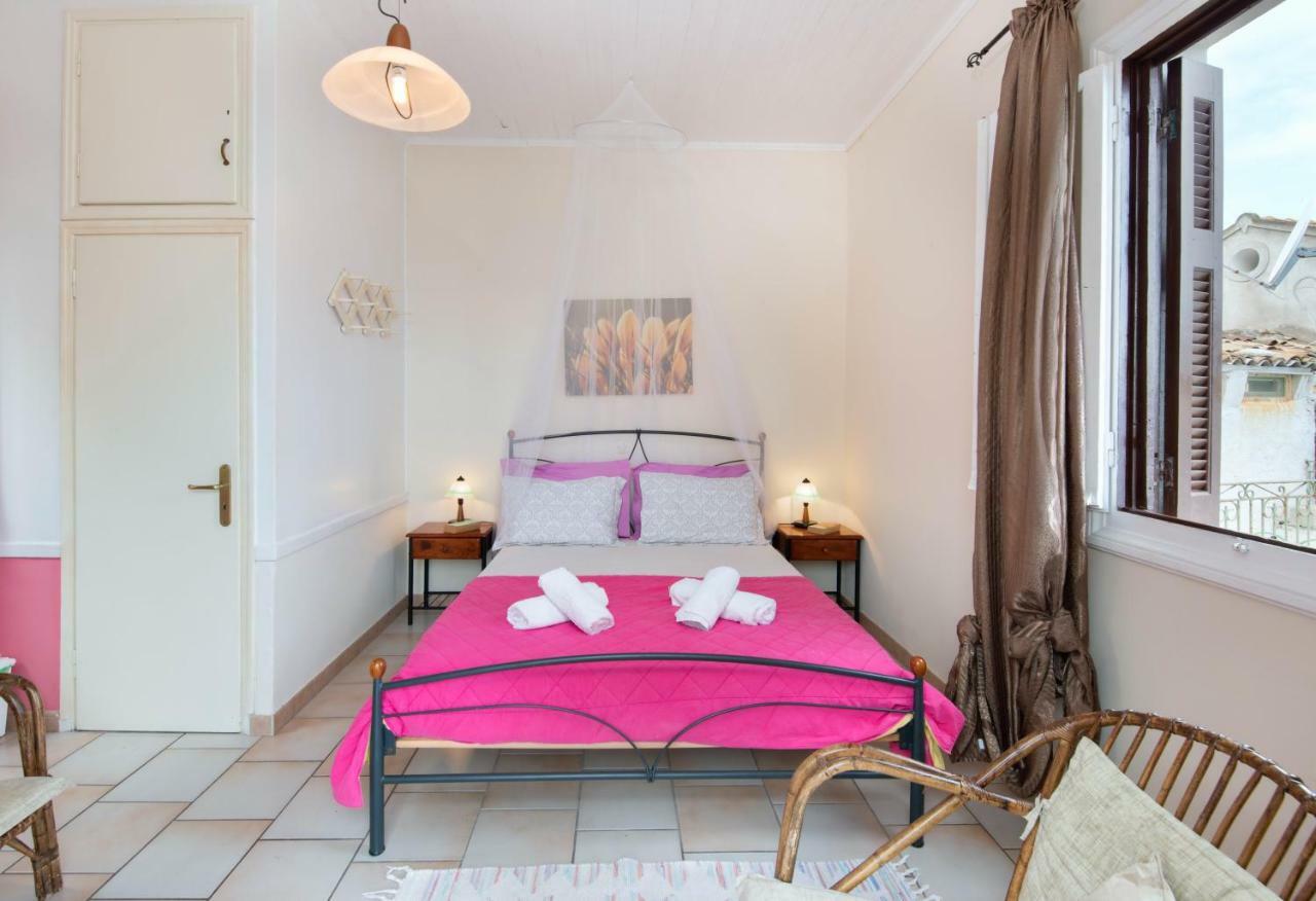 Mermaid Cottage Longos  Luaran gambar