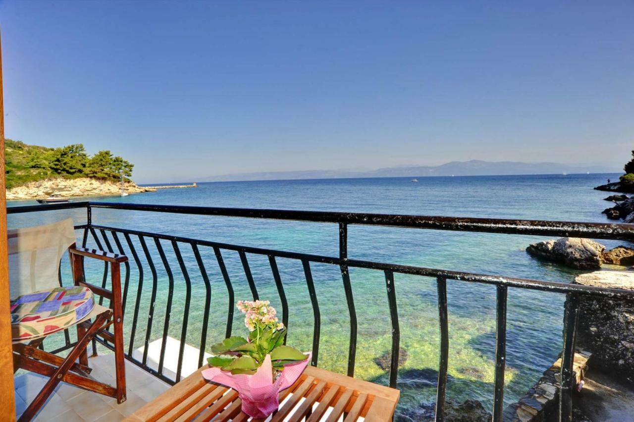 Mermaid Cottage Longos  Luaran gambar